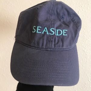 seaside baseball cap